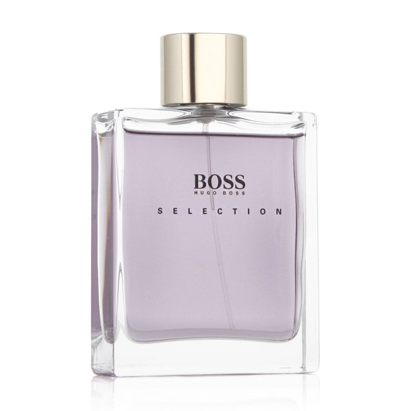 Perfume Hombre Hugo Boss EDT Boss Selection 100 ml