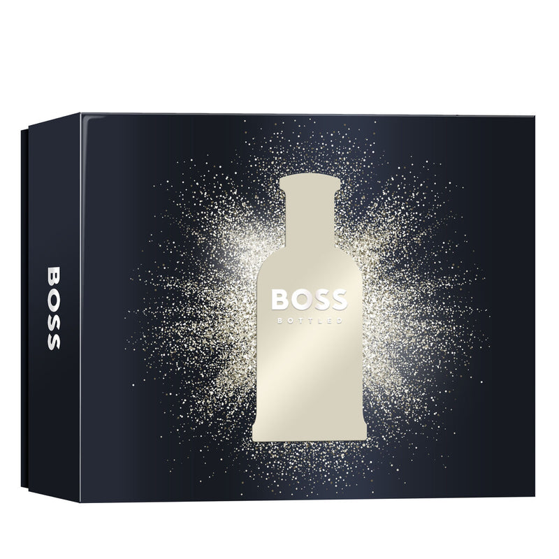 Set de Perfume Hombre Hugo Boss-boss Boss Bottled 3 Piezas