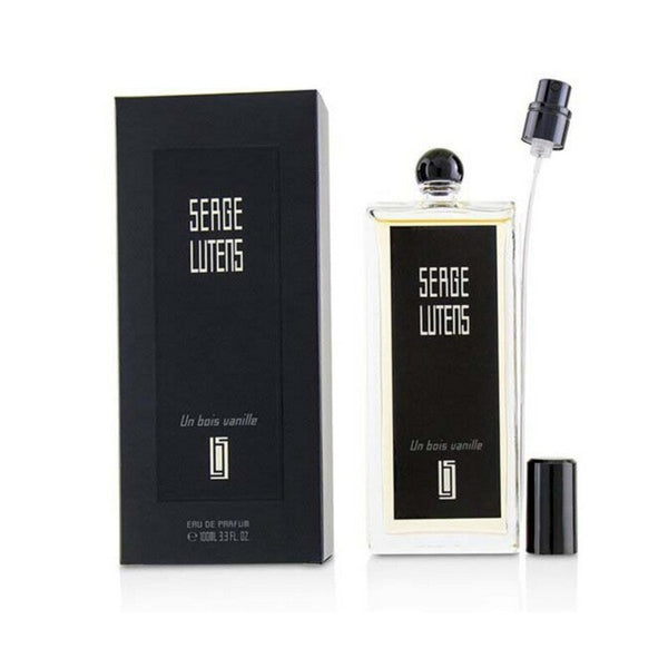 Perfume Mujer Un Bois Vanille Serge Lutens 3700358123617 (100 ml) Un Bois Vanille 100 ml