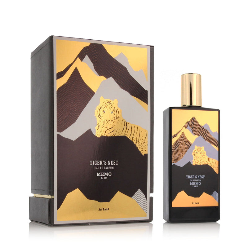 Perfume Unisex Memo Paris EDP Tiger's Nest (75 ml)