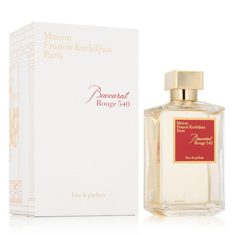 Perfume Unisex Maison Francis Kurkdjian EDP Baccarat Rouge 540 200 ml