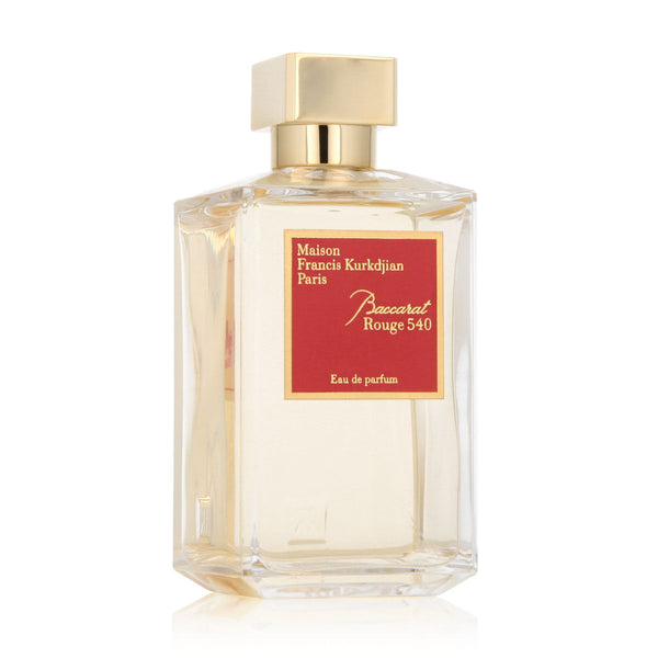 Perfume Unisex Maison Francis Kurkdjian EDP Baccarat Rouge 540 200 ml