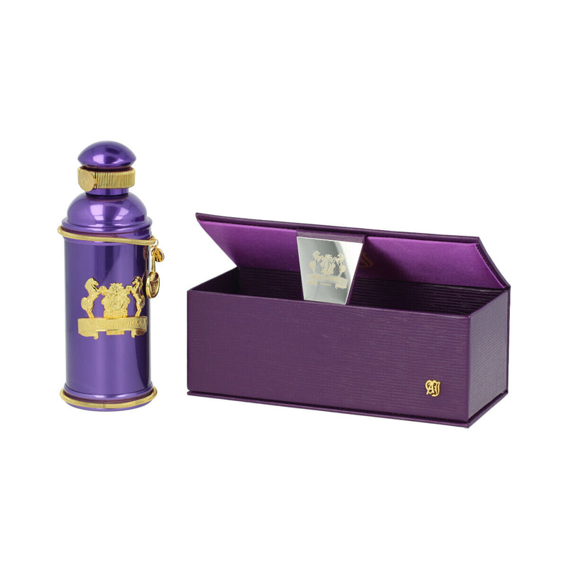 Perfume Mujer Alexandre J EDP The Collector Iris Violet 100 ml