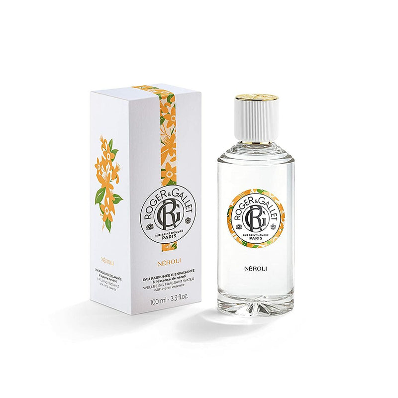 Perfume Unisex Roger & Gallet Néroli EDP (100 ml)