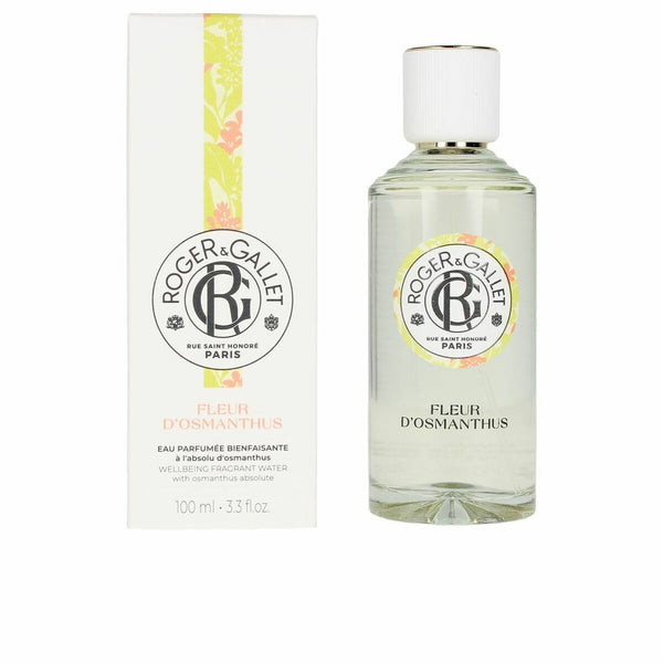 Perfume Mujer Roger & Gallet EDT Fleur D'Osmanthus 100 ml