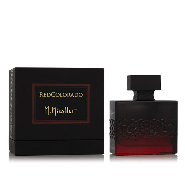 Perfume Hombre M.Micallef EDP RedColorado 100 ml