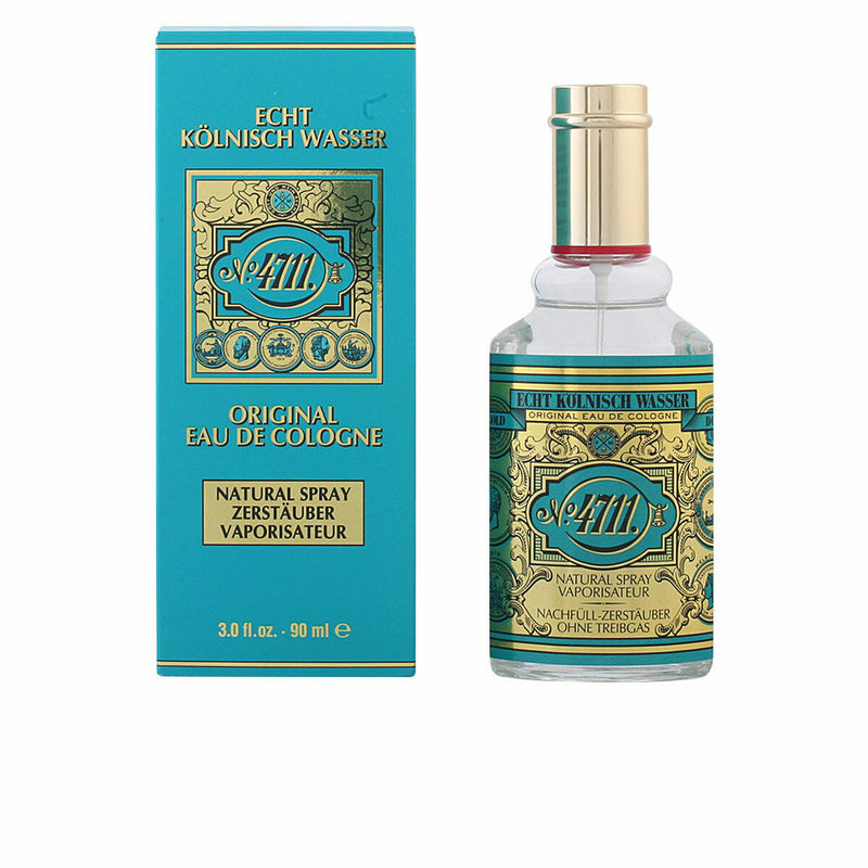 Perfume Unisex 4711 EDC 4711 Original 90 ml