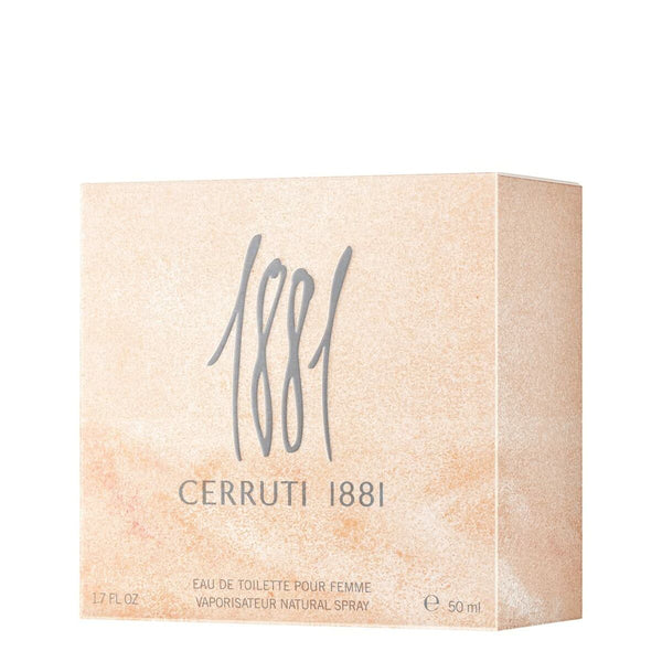 Perfume Mujer Cerruti EDT 1881 50 ml