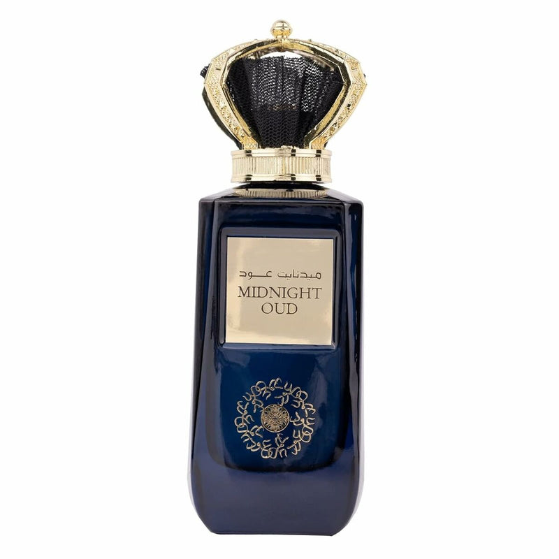 Perfume Unisex Ard Al Zaafaran EDP Midnight Oud 100 ml