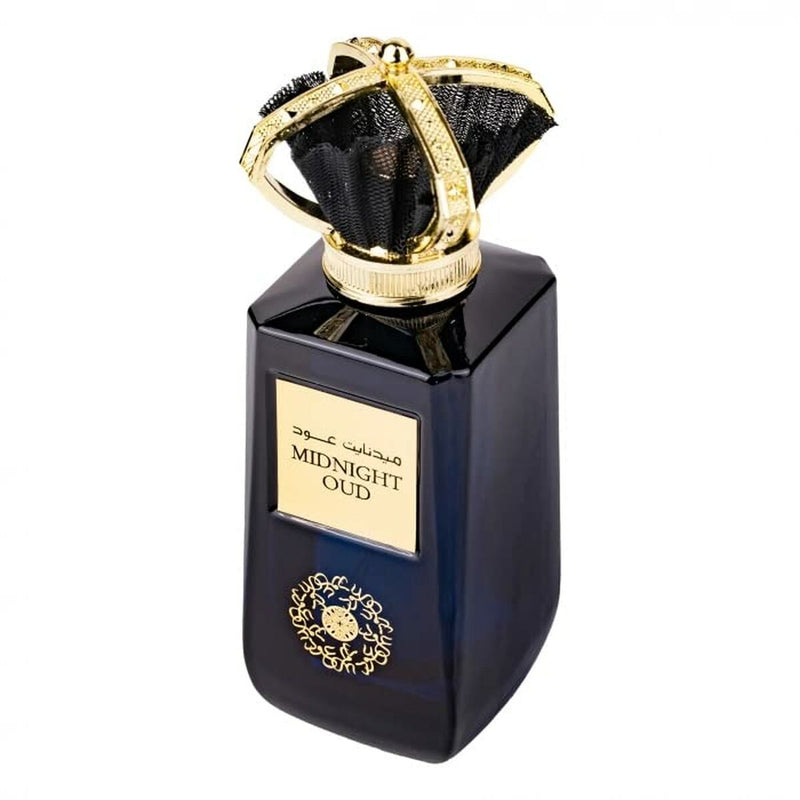 Perfume Unisex Ard Al Zaafaran EDP Midnight Oud 100 ml