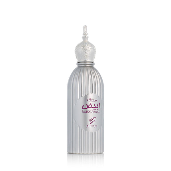 Perfume Unisex Afnan EDP Musk Abiyad 100 ml