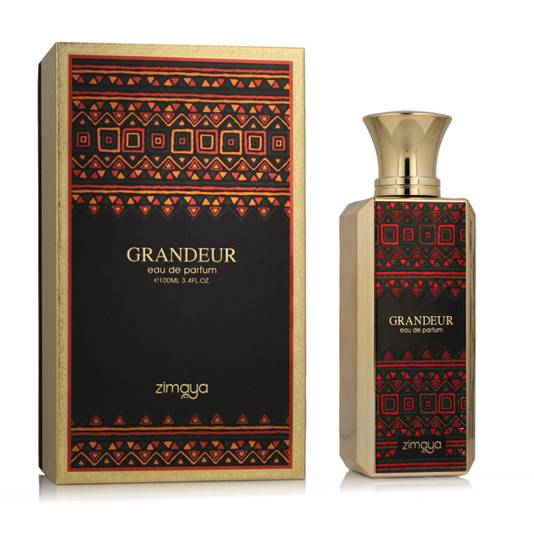 Perfume Unisex Zimaya EDP Grandeur 100 ml