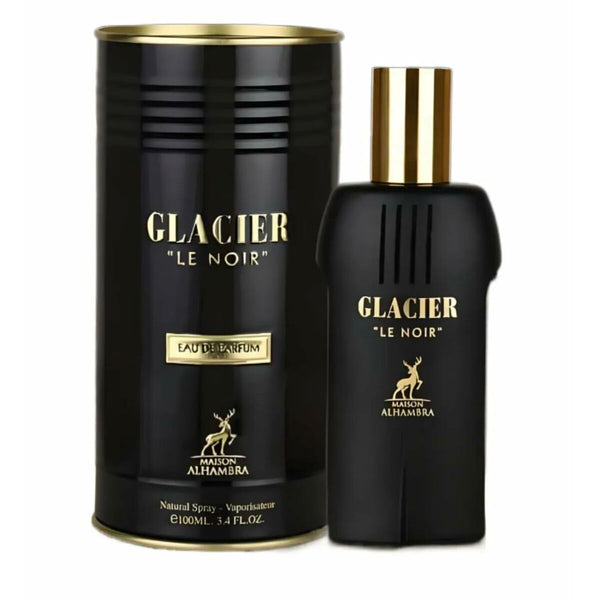 Perfume Hombre Maison Alhambra EDP Glacier Le Noir 100 ml