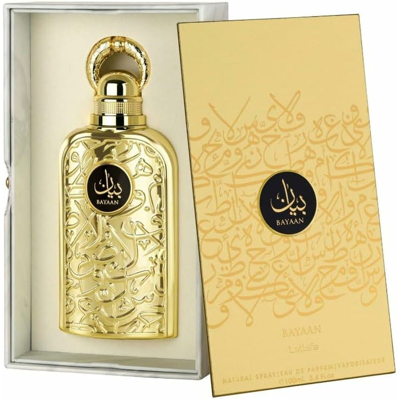 Perfume Mujer Lattafa EDP Bayaan 100 ml