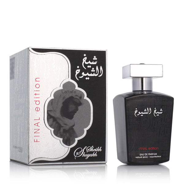 Perfume Hombre Lattafa EDP Sheikh Al Shuyukh Final Edition 100 ml