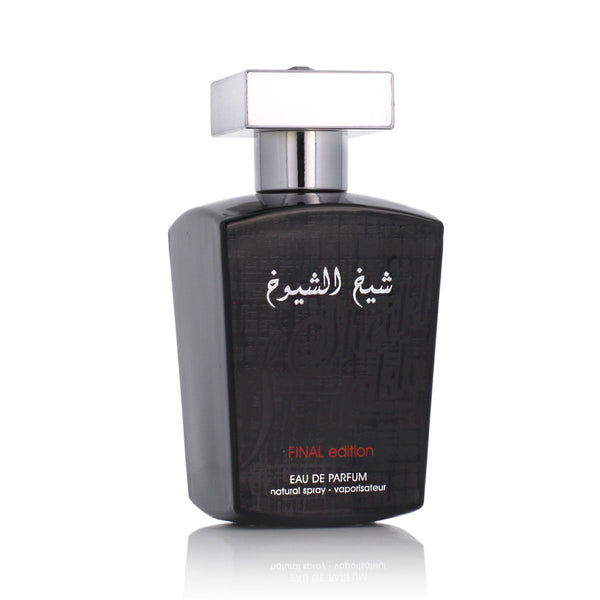 Perfume Hombre Lattafa EDP Sheikh Al Shuyukh Final Edition 100 ml