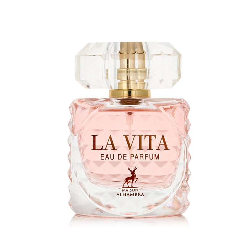 Perfume Mujer Maison Alhambra EDP La Vita 100 ml