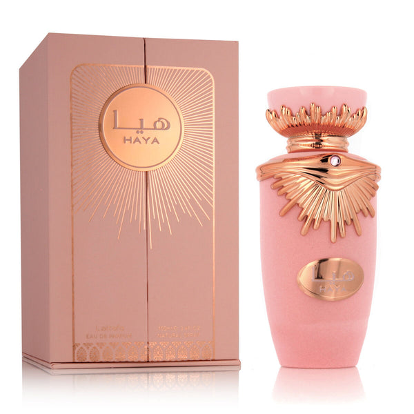 Perfume Mujer Lattafa EDP Haya 100 ml