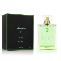 Perfume Hombre Ajmal EDP Sacrifice Ii For Him 90 ml