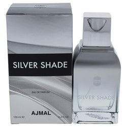 Perfume Unisex Ajmal EDP 100 ml Silver Shade