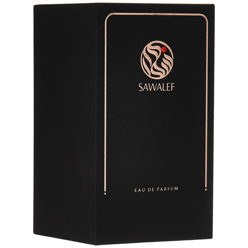 Perfume Unisex Sawalef EDP Fannan (80 ml)