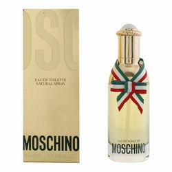 Perfume Mujer Moschino EDT Moschino 75 ml