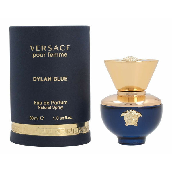 Perfume Mujer Versace EDP Dylan Blue 30 ml