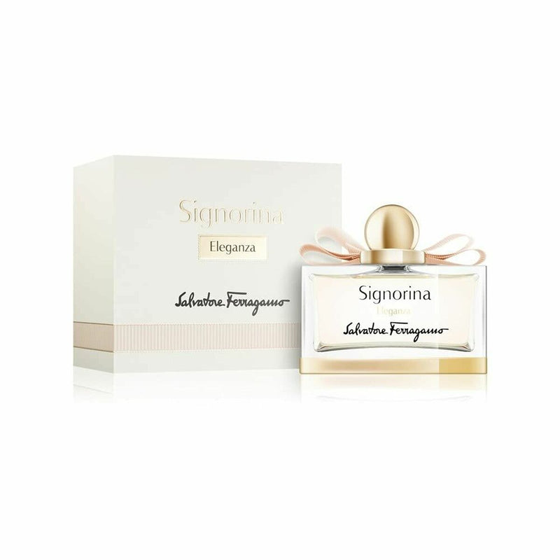 Perfume Mujer Salvatore Ferragamo FE18002 EDP Signorina Eleganza 30 ml