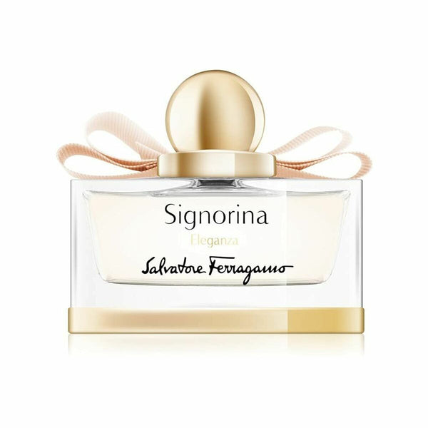 Perfume Mujer Salvatore Ferragamo FE18002 EDP Signorina Eleganza 30 ml