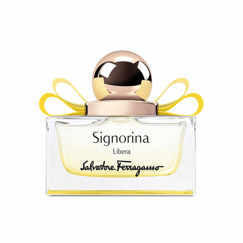 Perfume Mujer Salvatore Ferragamo EDP Signorina Libera 30 ml