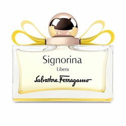 Perfume Mujer Salvatore Ferragamo EDP 100 ml Signorina Libera