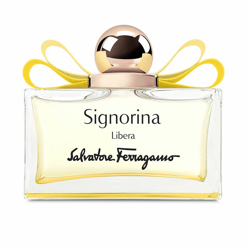 Perfume Mujer Salvatore Ferragamo EDP 100 ml Signorina Libera