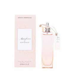 Perfume Mujer Agua Fresca de Rosas Adolfo Dominguez EDT (60 ml)