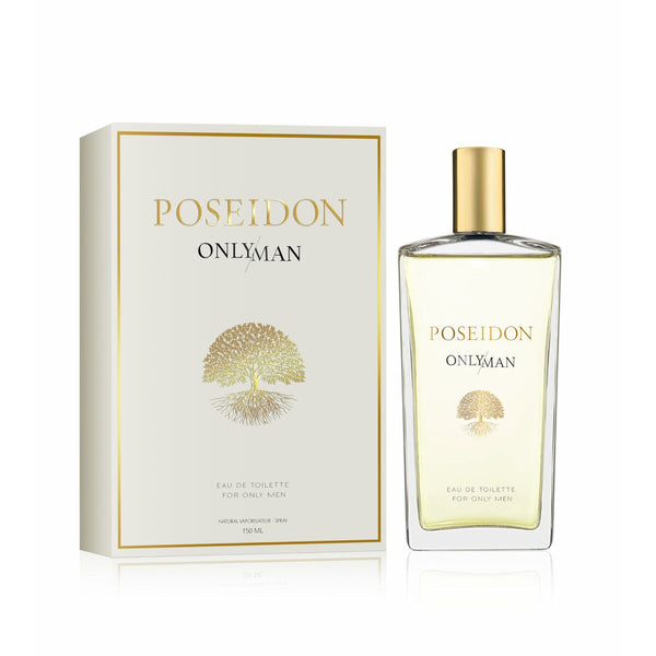 Perfume Hombre Poseidon EDT Only Man 150 ml