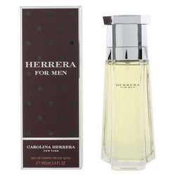 Perfume Hombre Herrera for Man Carolina Herrera M-3143 EDT 100 ml