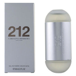 Perfume Mujer Carolina Herrera EDT 212 Women 60 ml