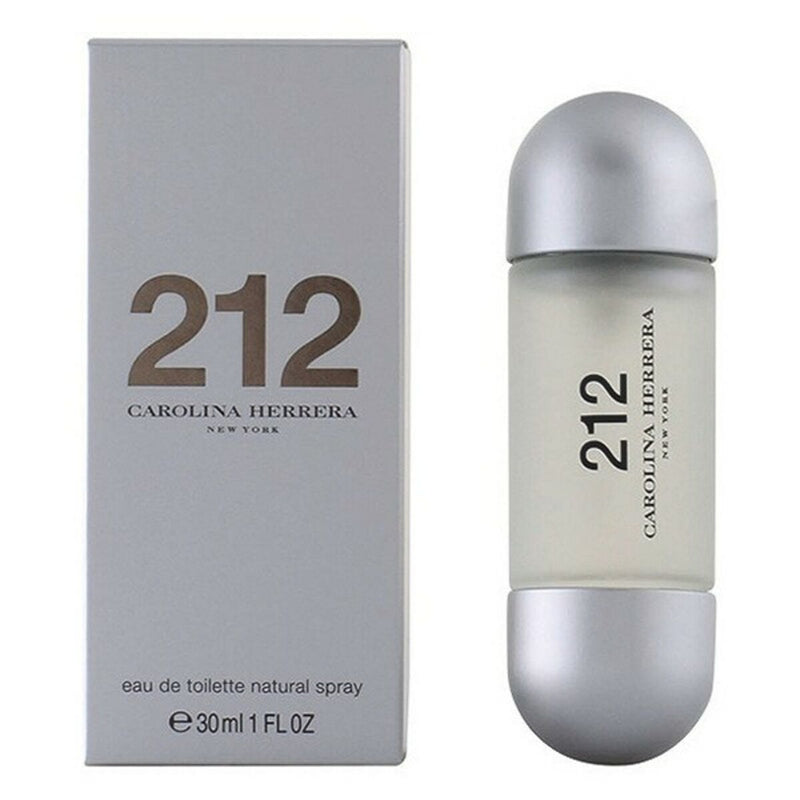 Perfume Mujer Carolina Herrera EDT 212 Women 60 ml