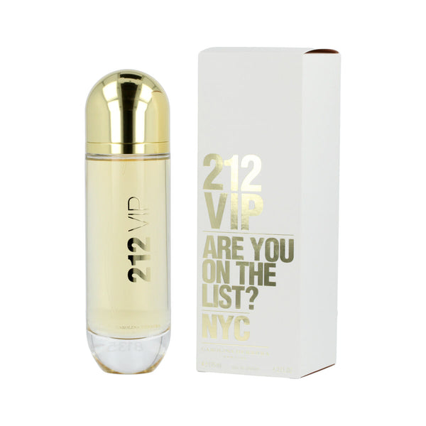 Perfume Mujer Carolina Herrera EDP 212 VIP 125 ml