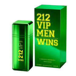 Perfume Hombre Carolina Herrera EDP 212 VIP Men Wins 100 ml