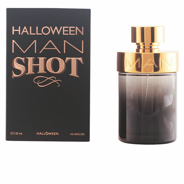 Perfume Hombre Jesus Del Pozo EDT Man Shot (125 ml)