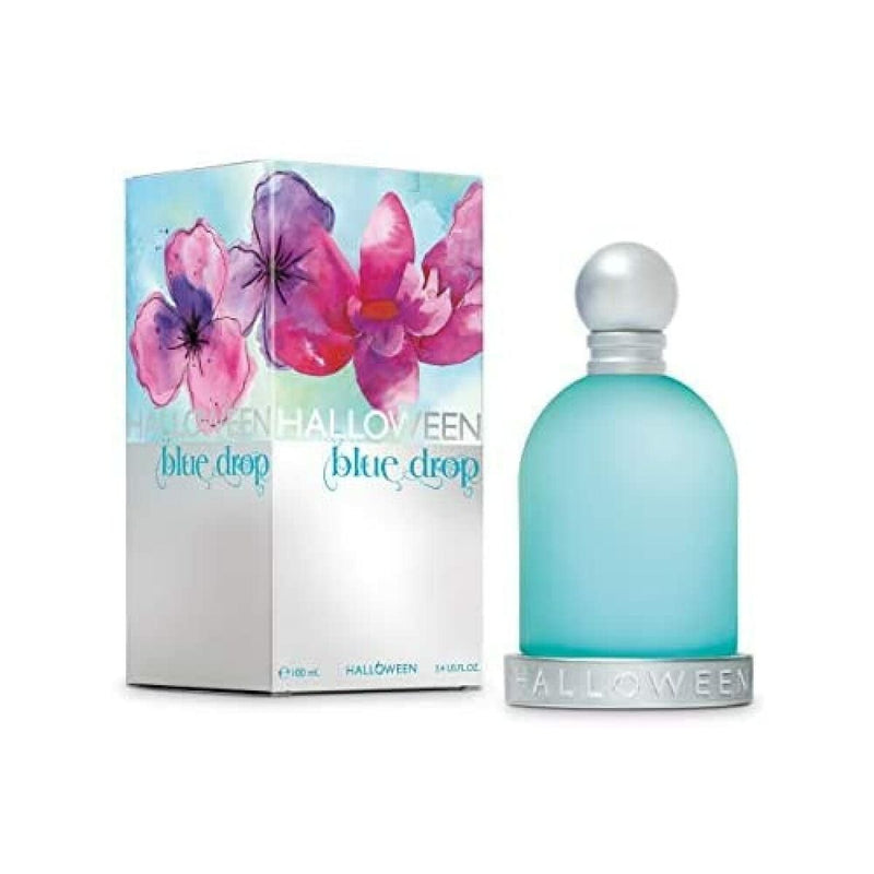 Perfume Mujer Jesus Del Pozo EDT Halloween Blue Drop (100 ml)