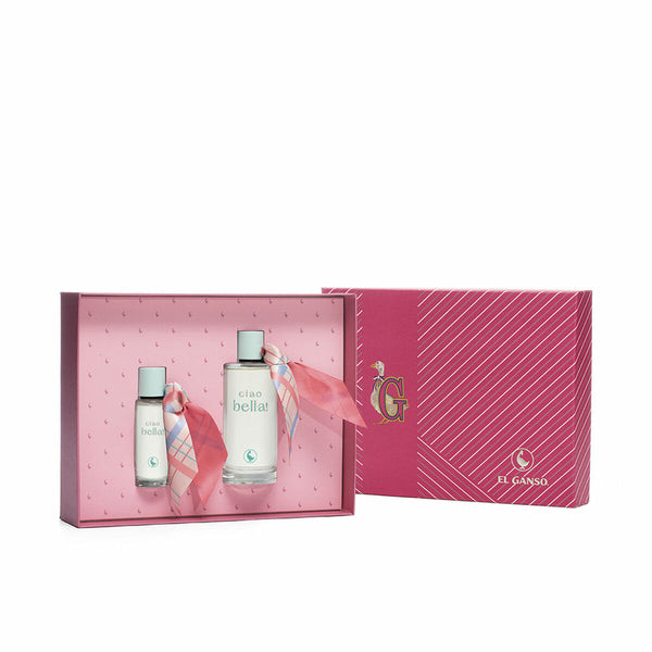 Set de Perfume Mujer El Ganso Ciao Bella! 2 Piezas