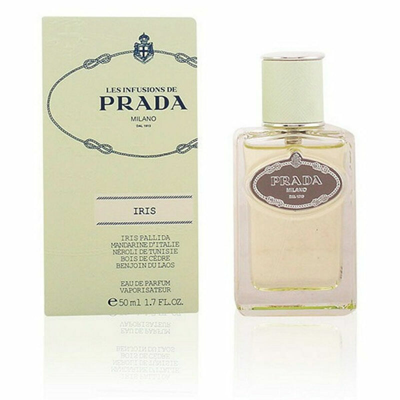 Perfume Mujer Les Infusions Prada Iris EDP