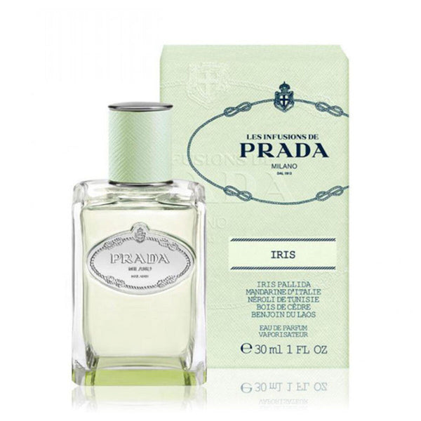 Perfume Mujer Les Infusions Prada Iris EDP