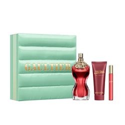 Set de Perfume Mujer Jean Paul Gaultier La Belle 3 Piezas