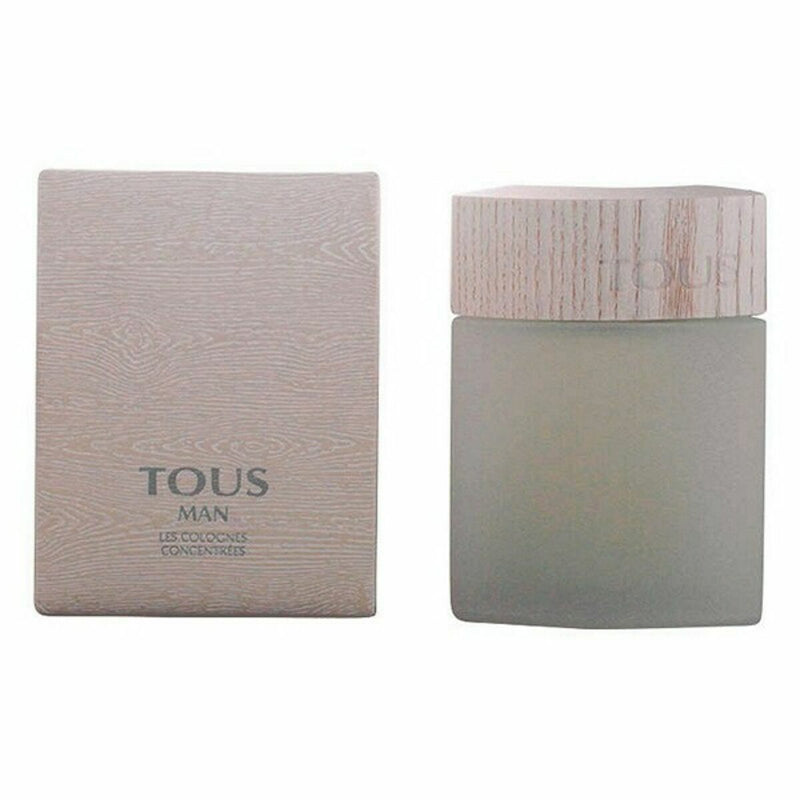 Perfume Hombre Tous Man Les Colognes Concentrees (100 ml)