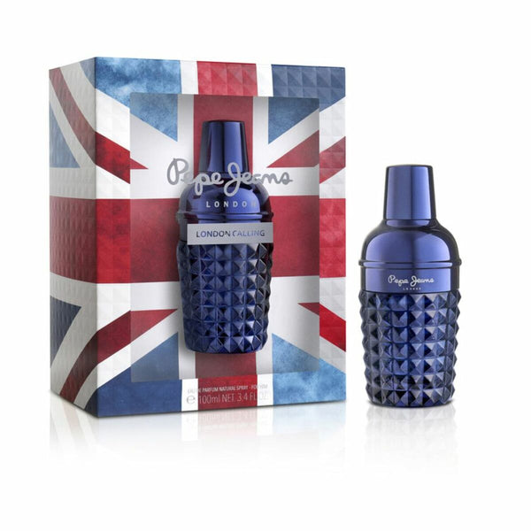 Perfume Hombre Pepe Jeans London Calling For Him EDP (100 ml)