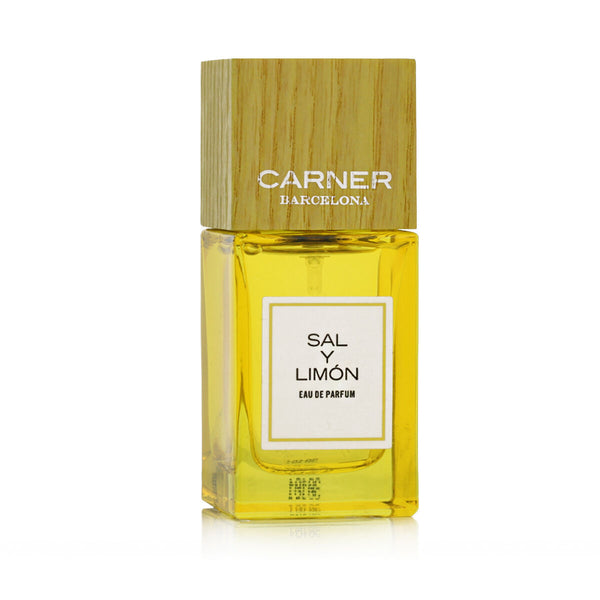 Perfume Unisex Carner Barcelona EDP Sal Y Limón 30 ml