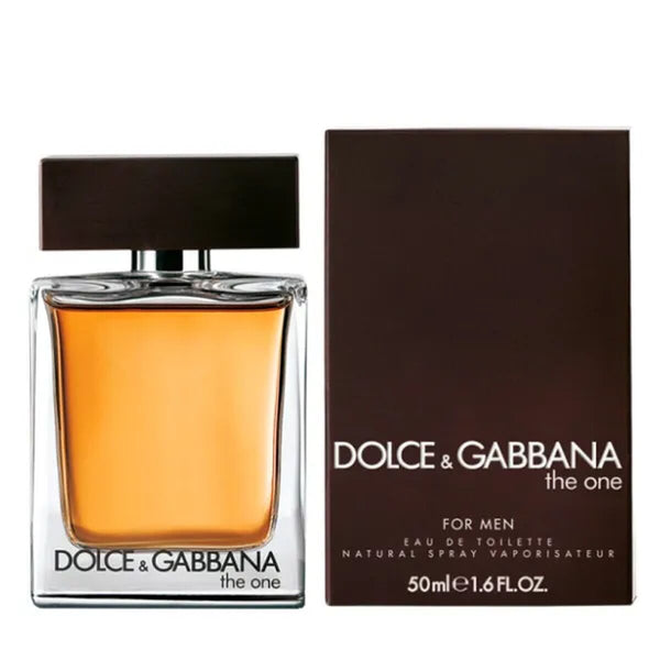 Perfume Hombre Dolce & Gabbana EDT 100 ml The One For Men