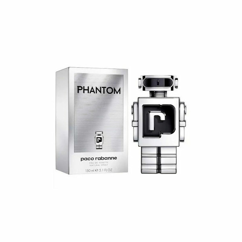 Perfume Hombre Paco Rabanne EDT Phantom 150 ml